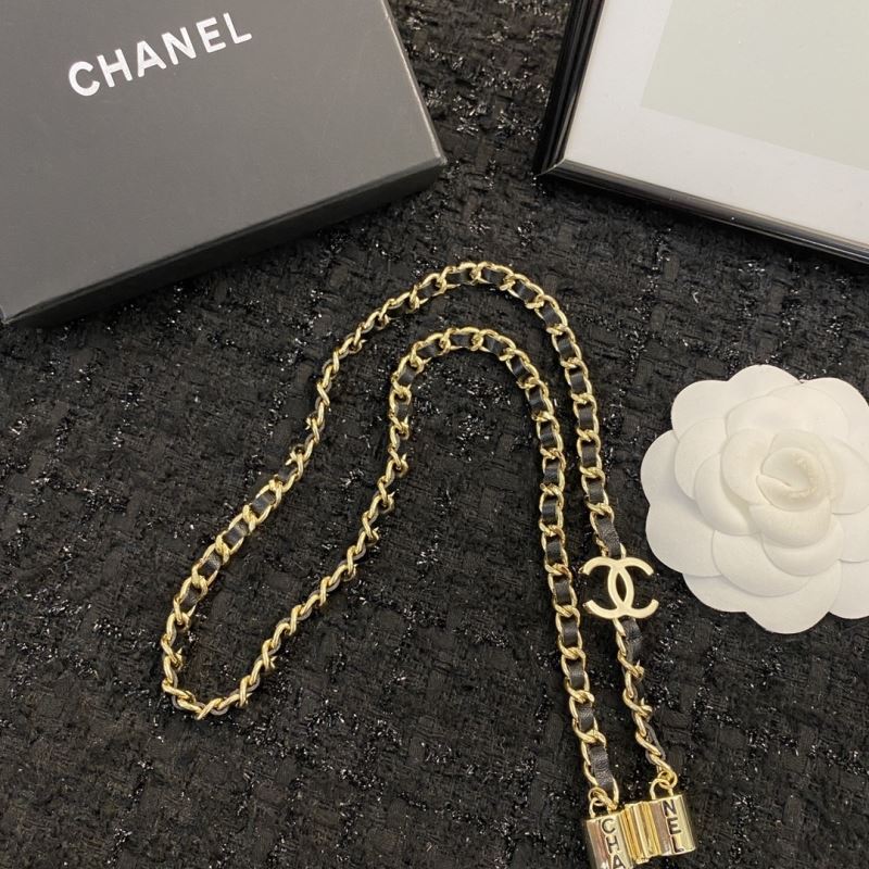 Chanel Necklaces